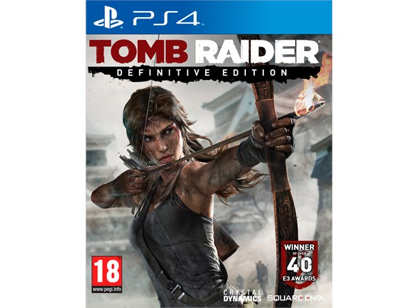 Tomb raider definitive edition ps4 трофеи